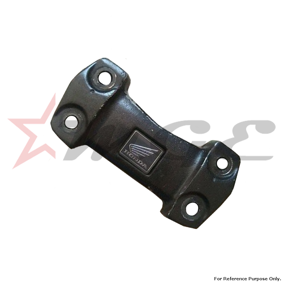 Holder, Handle Upper For Honda CBF125 - Reference Part Number - #53131-KWF-900ZA