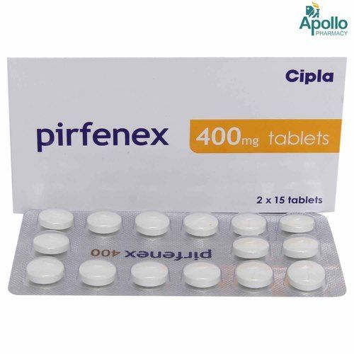 Pirfenex 400Mg General Medicines