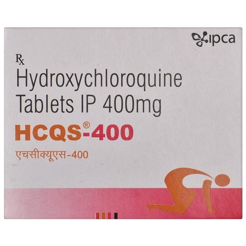 Hydroxy Chloroquine 400mg