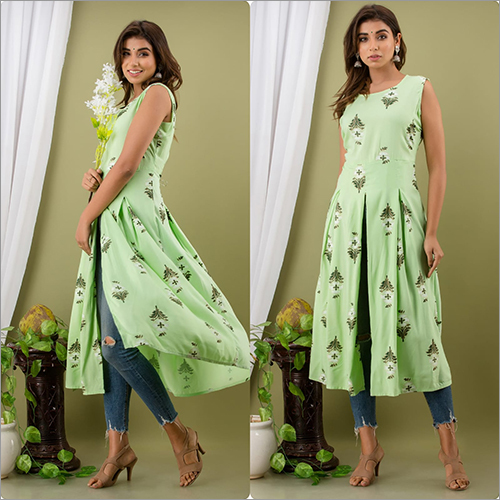 Ladies Fancy Kurti