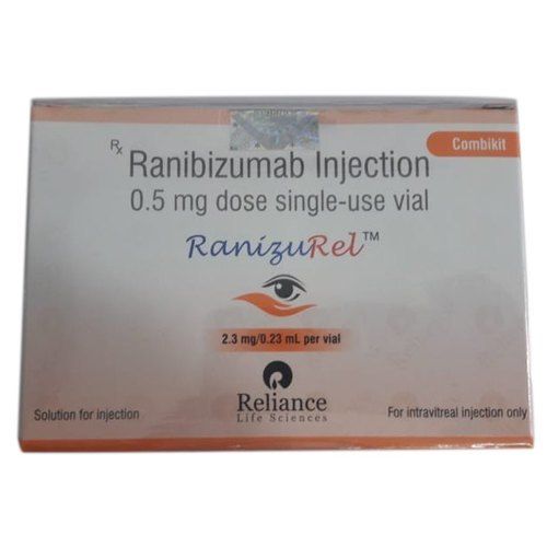 Ranibizumab Injection Specific Drug