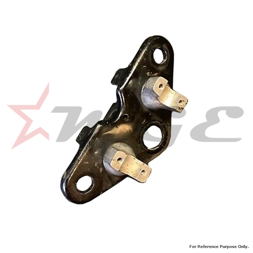 Bridge Comp., Fork Top For Honda CBF125 - Reference Part Number - #53230-KWF-900