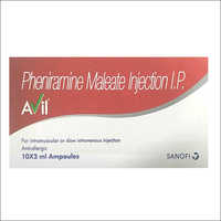 Pheniramine Maleate Injection 2ml