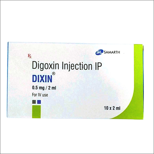 Liquid Digoxin Injection