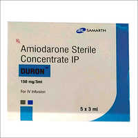 Amiodarone Sterile Concentrate