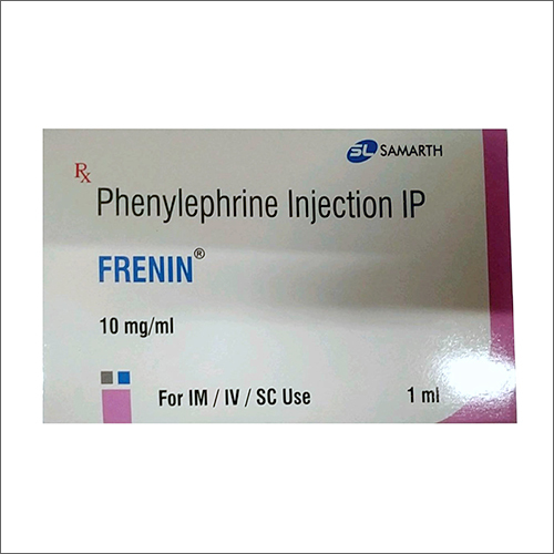 Phenylephrine Injection