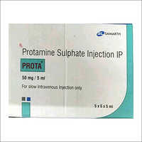 Protamine Sulphate Injection