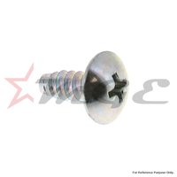 Screw, Tapping, 5x12 For Honda CBF125 - Reference Part Number - #93903-25210