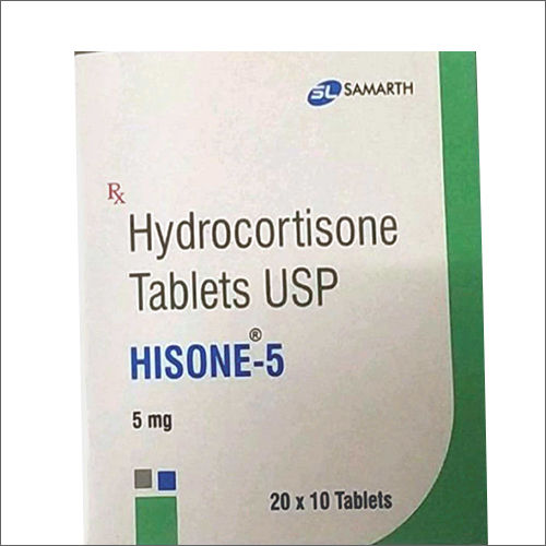 Hydrocortisone Tablets Usp Organic Medicine