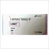 Labetalol Tablets 100MG