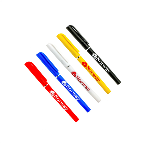 Available In Different Colors Writing Ball Pen