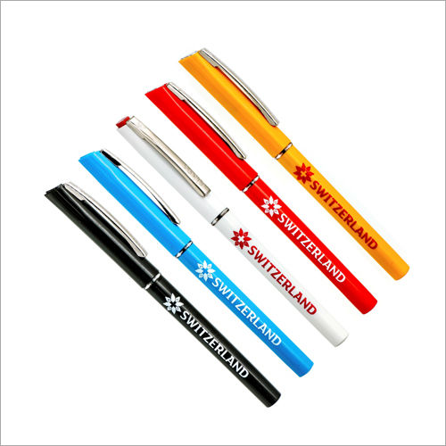 Available In Different Colors High Quality Tip Ball Pen