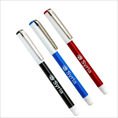 Available In Different Colors Writing Ball Pen