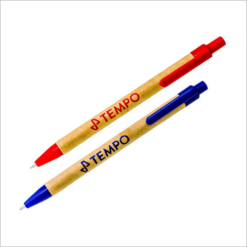 Available In Different Colors Smooth Ball Pen