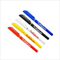 Plastic Pens With Cap