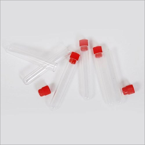 Plastic Ria Vial