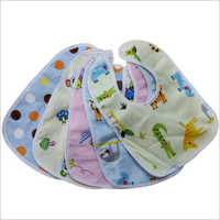 Multicolor Baby Bibs