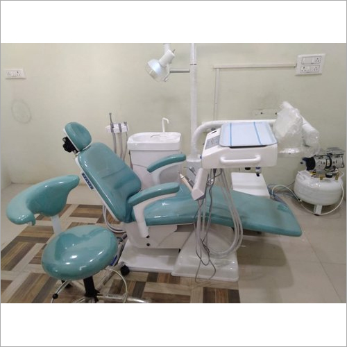 Pantographic Hydraulic Dental Chair