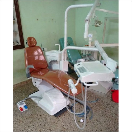 Polymer 1 Hp Hydraulic Dental Chair