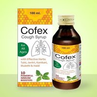 Cofex Cough Syrup