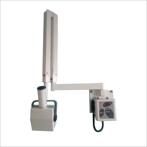 Ams Wall Mount X-Ray Machine Power Source: Electric
