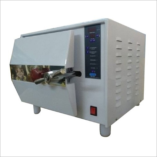 N Class Stainless Steel Autoclave