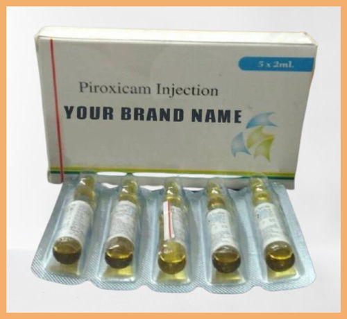 Piroxicam Injection