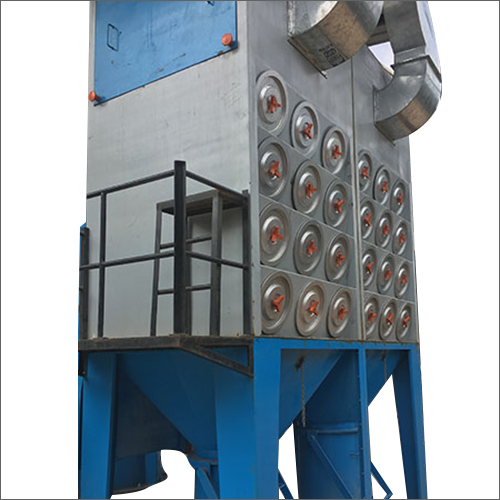 Shot Blasting Room System