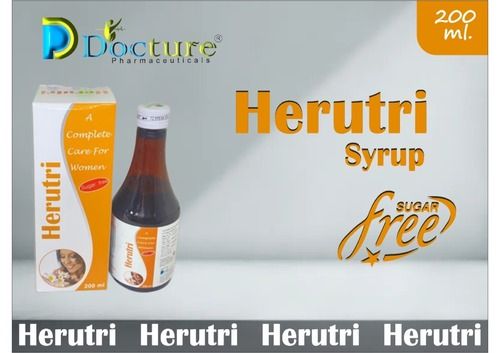 Utrine Syrup