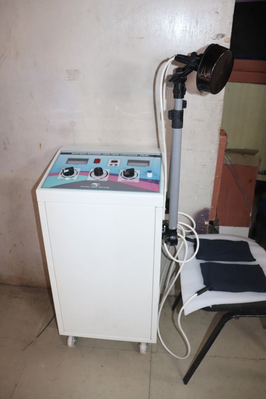 Short Wave Diathermy