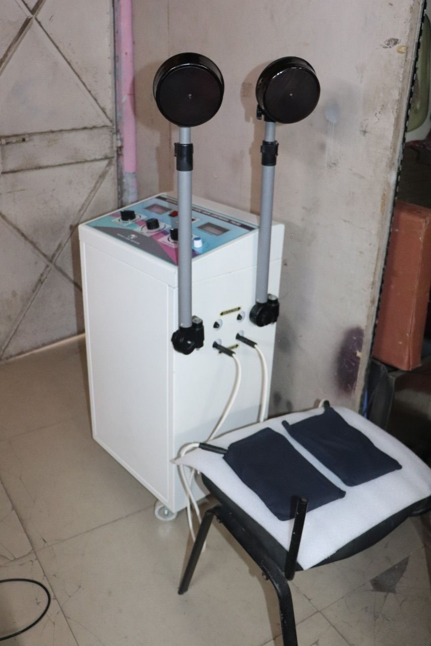 Short Wave Diathermy