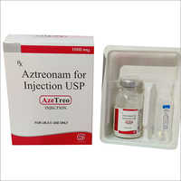 1000 MG Aztreonam For Injection USP