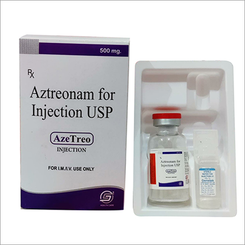 500 MG Aztreonam For Injection USP