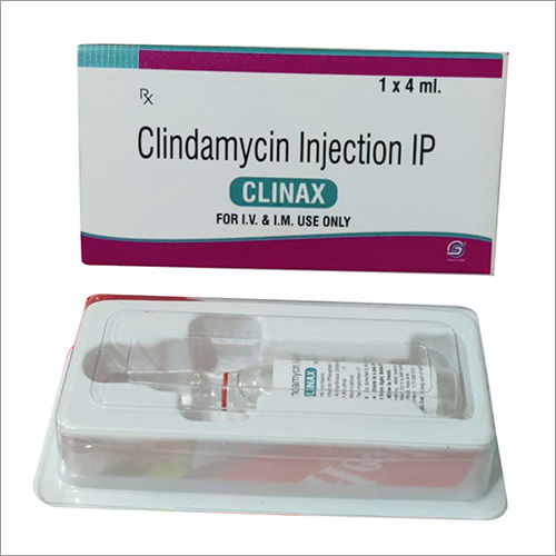 Clindamycin Injection IP