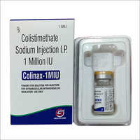 Colistimethate Sodium Injection IP