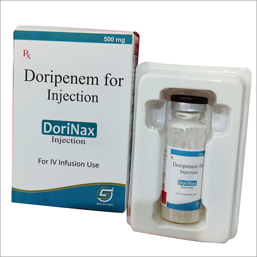 500 MG Doripenem For Injection