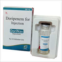 500 MG Doripenem For Injection