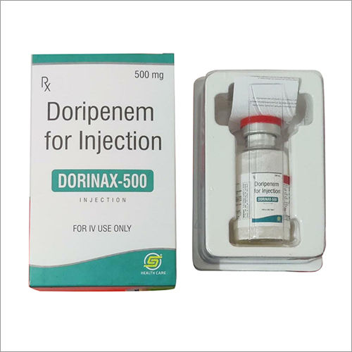 500 Mg Doripenem For Injection_01