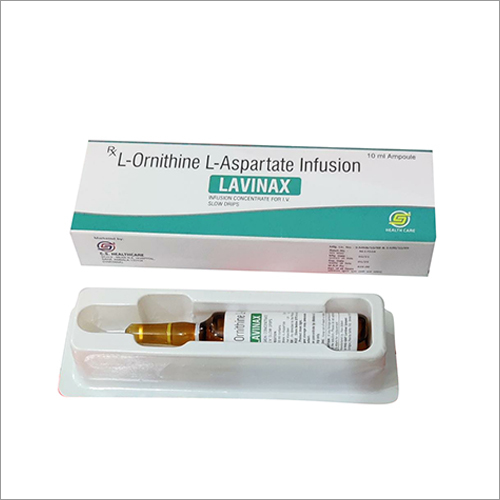 L-Ornithine L-Asparate Infusion