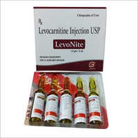 Levocarnitine Injection USP