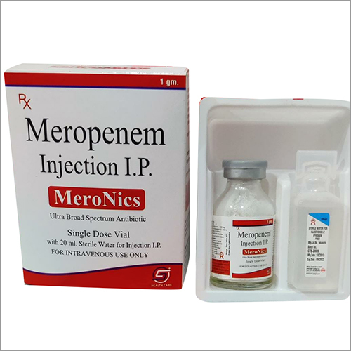 Meropenem In Ahmedabad, Meropenem Dealers & Traders In Ahmedabad