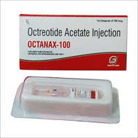 100 MCG Octreotide Acetate Injection