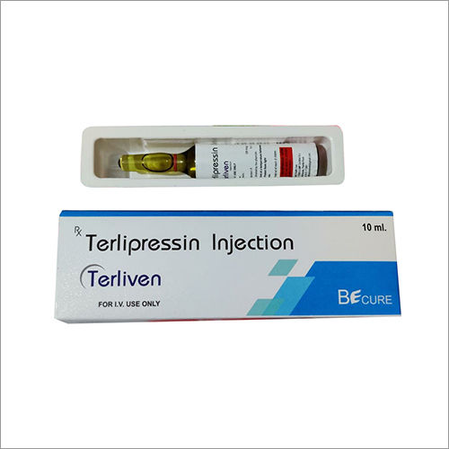 10 Ml Terlipressin Injection General Medicines