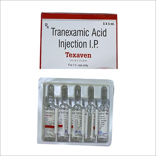 Tranexamic Acid Injection IP