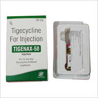 50 MG Tigecycline For Injection