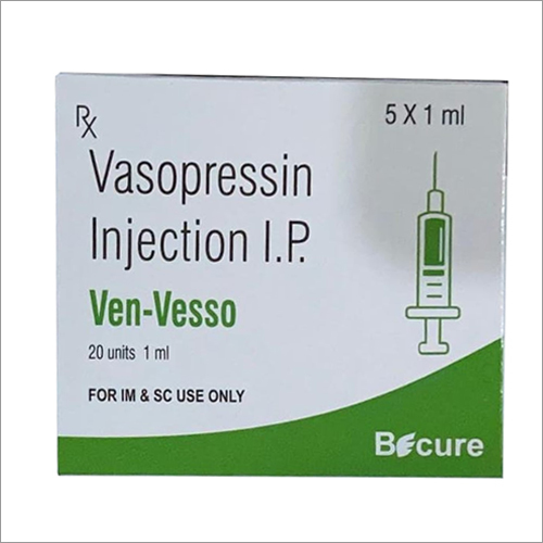 Vasopressin Injection IP