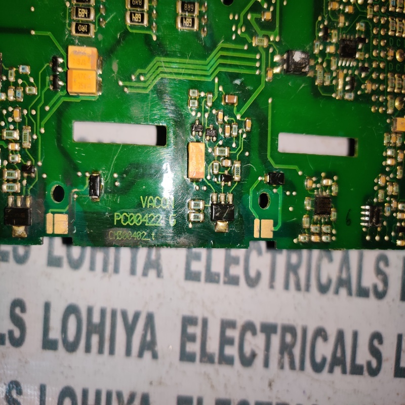 VACON PC00422 G CM300402-T DRIVE BOARD