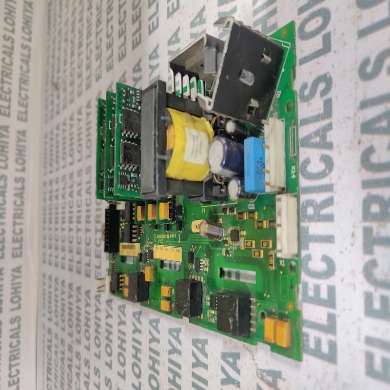 VACON PC00422 G CM300402-T DRIVE BOARD