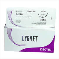 90 CM CYG 2336 Non Absorbable Surgical Suture USP