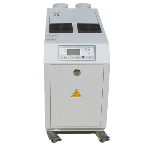 Semi Automatic Industrial Humidifier